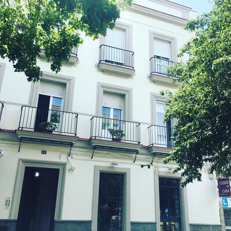 Eva Recommends Porvenir Apartment 헤레스 외부 사진