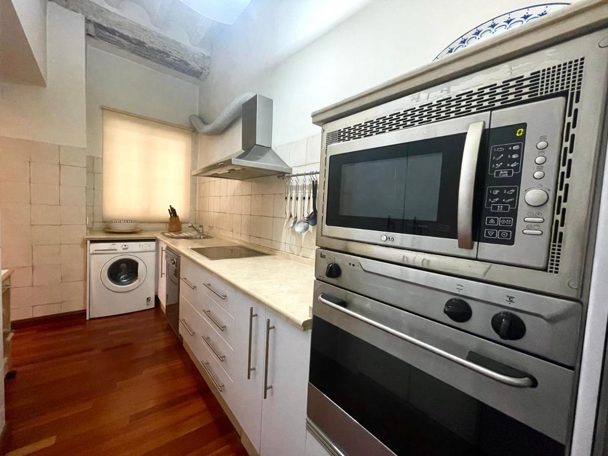 Eva Recommends Porvenir Apartment 헤레스 외부 사진