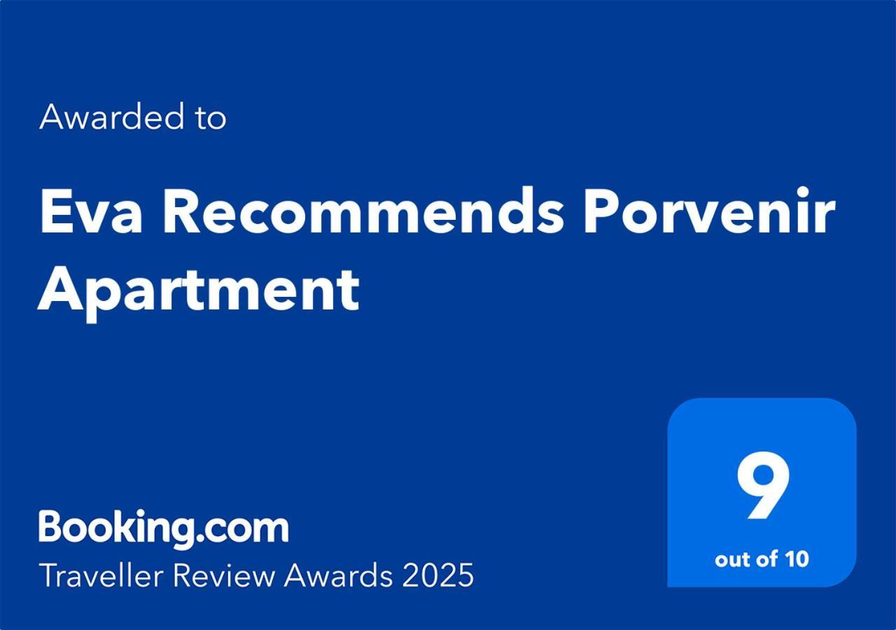 Eva Recommends Porvenir Apartment 헤레스 외부 사진