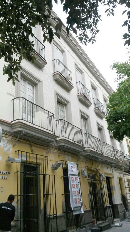 Eva Recommends Porvenir Apartment 헤레스 외부 사진